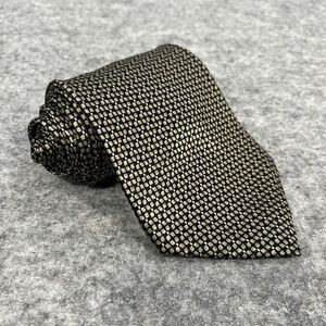 Nino Mori Tie Hand Made in China 100% Silk Necktie 59in